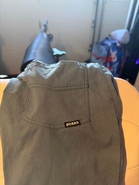 Prana Men's Chino Pants - blue